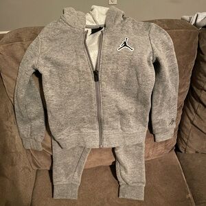 Jordan 4T boy set